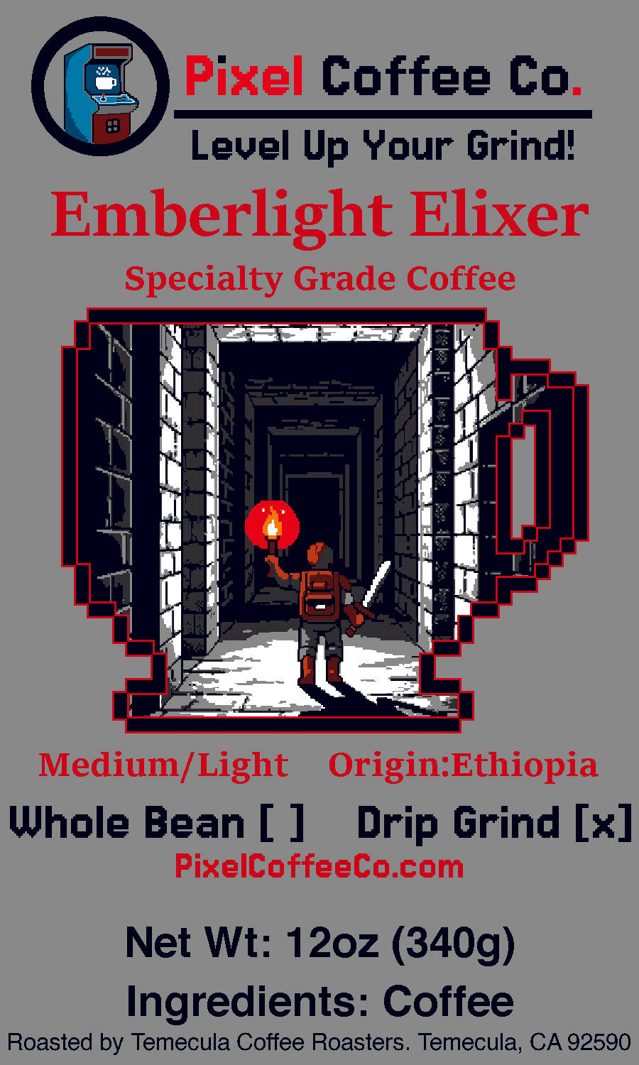 Emberlight Elixir