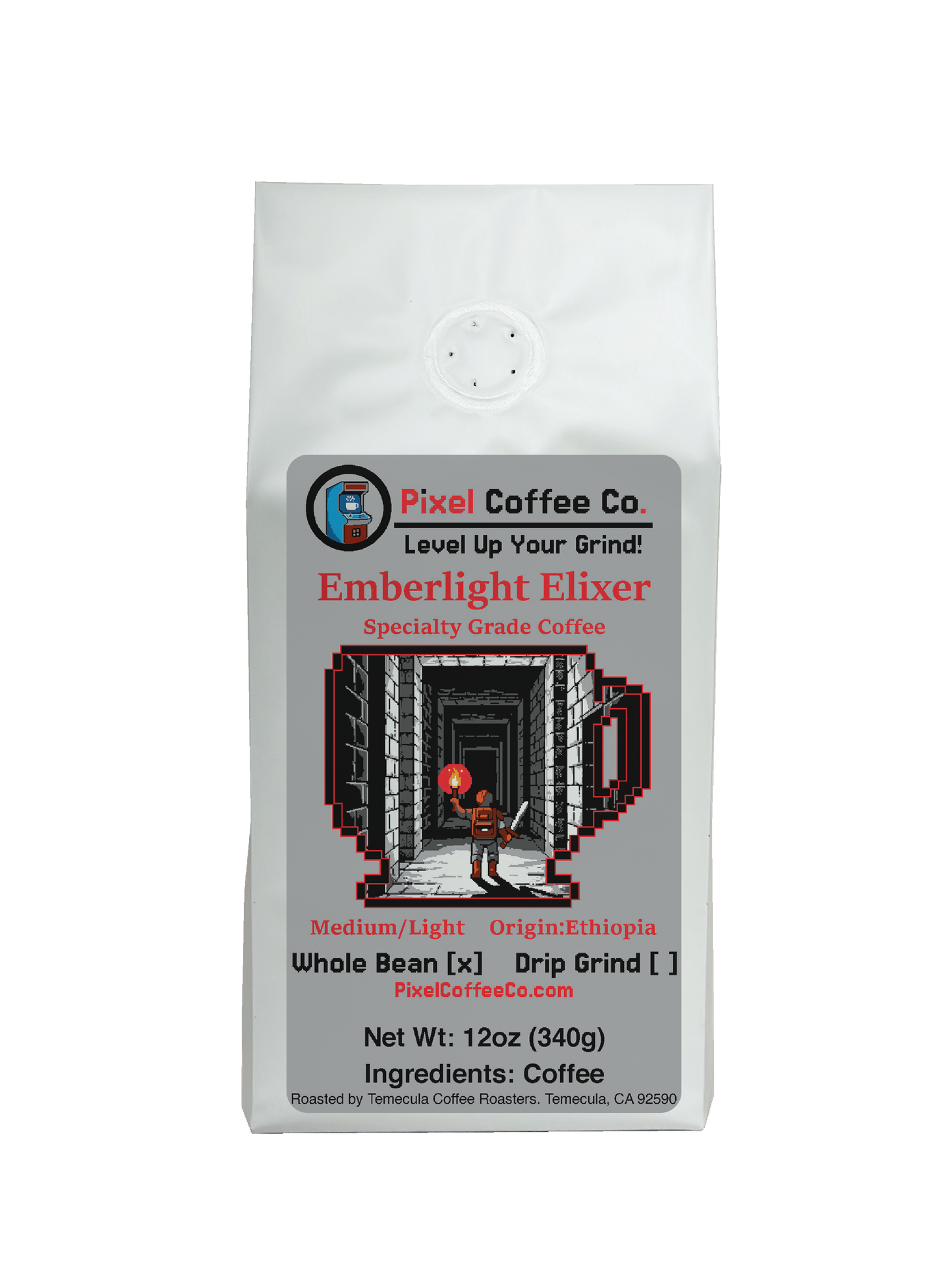 Emberlight Elixir