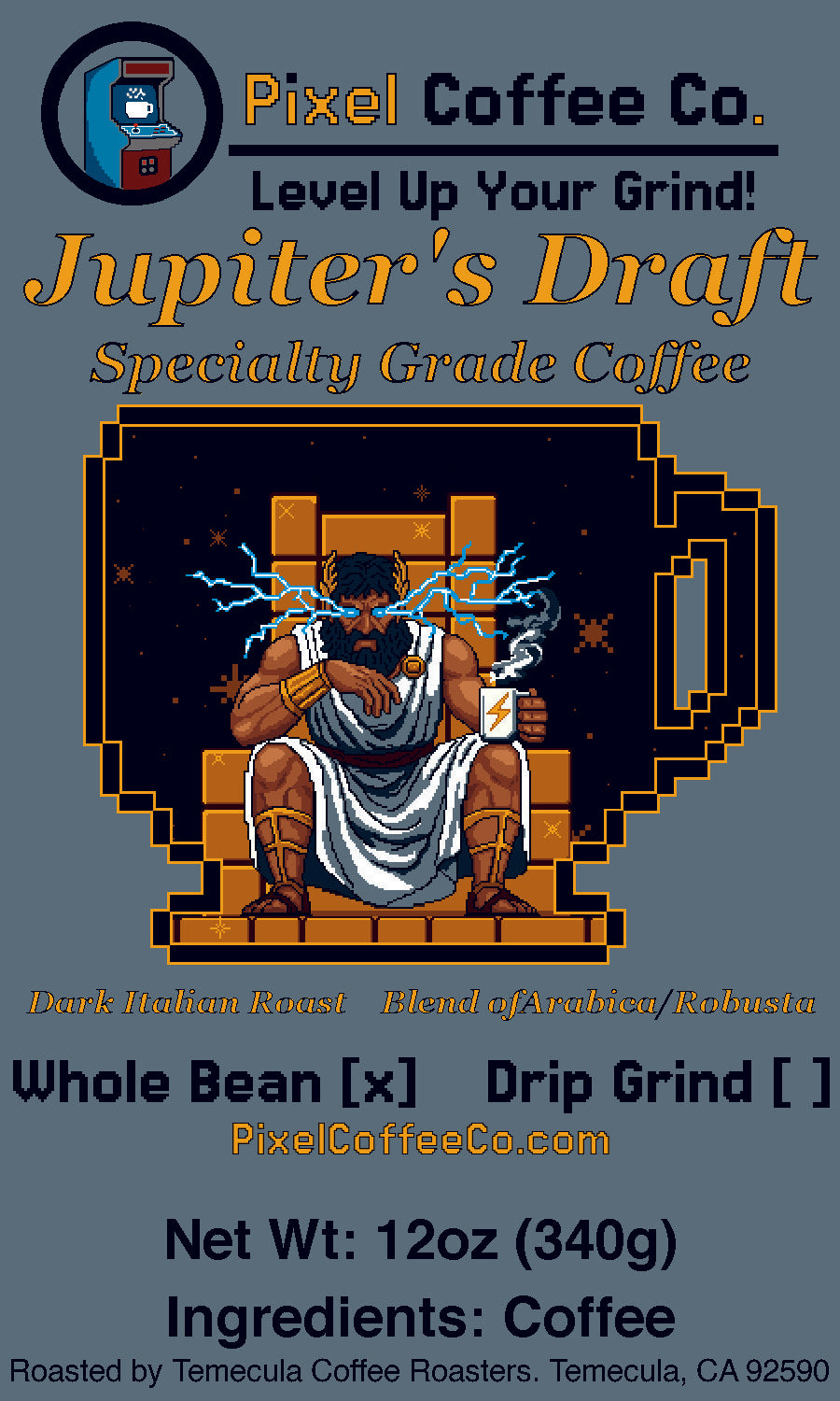 Jupiter's Draft