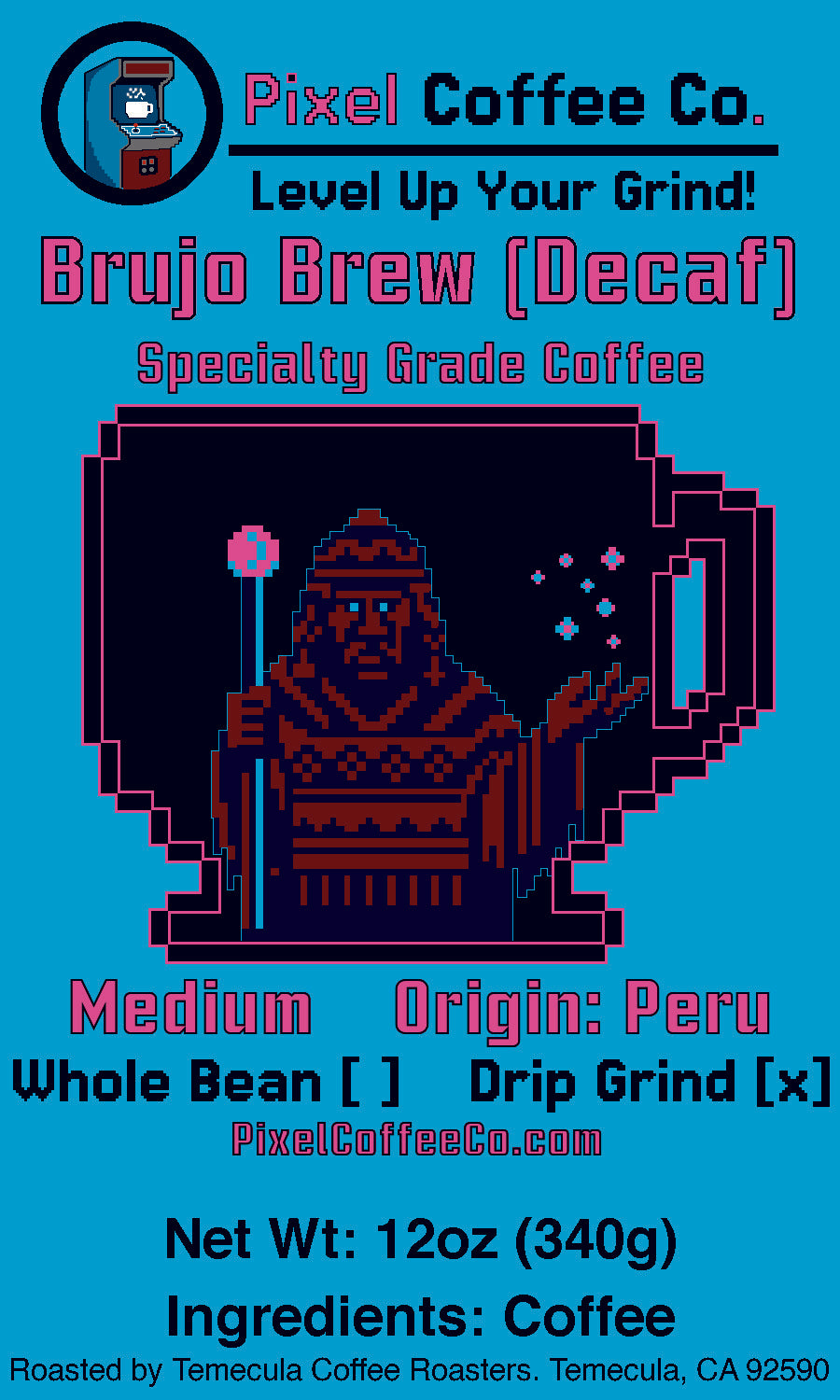 Brujo Brew (Decaf)