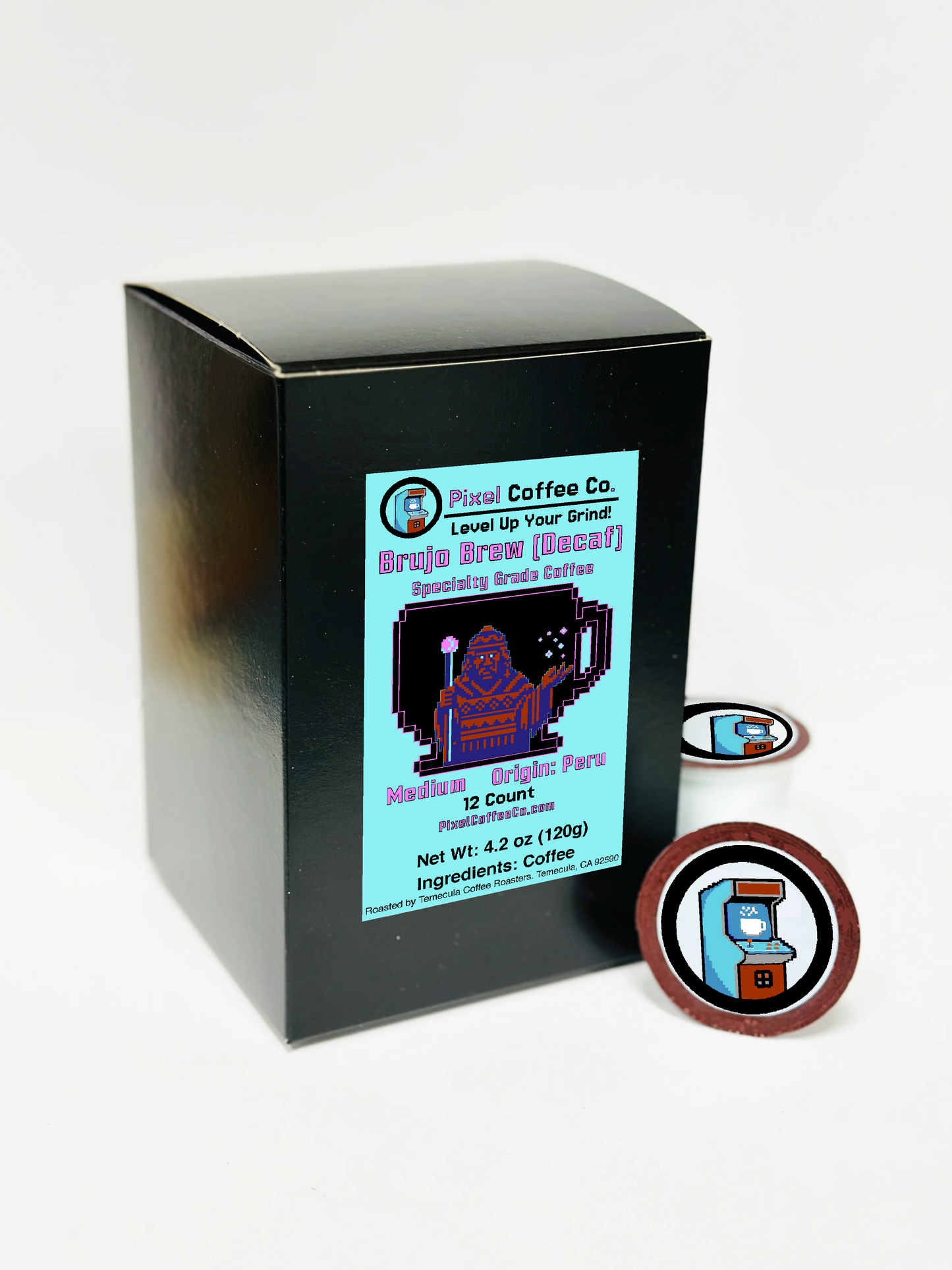 Brujo Brew (Decaf)