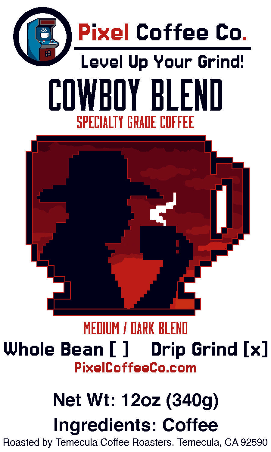 Cowboy Blend