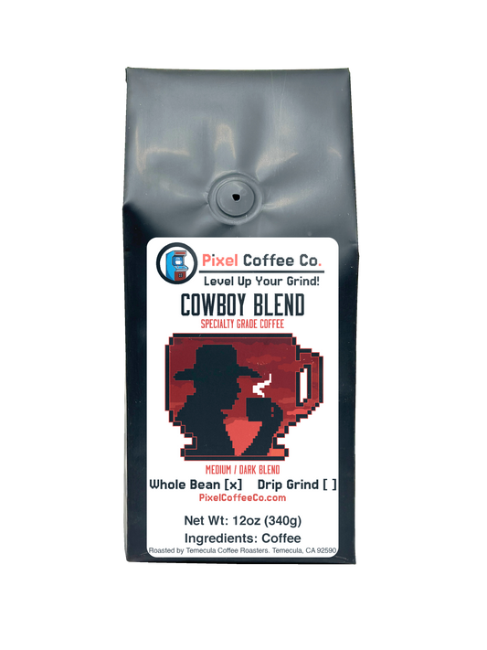 Cowboy Blend