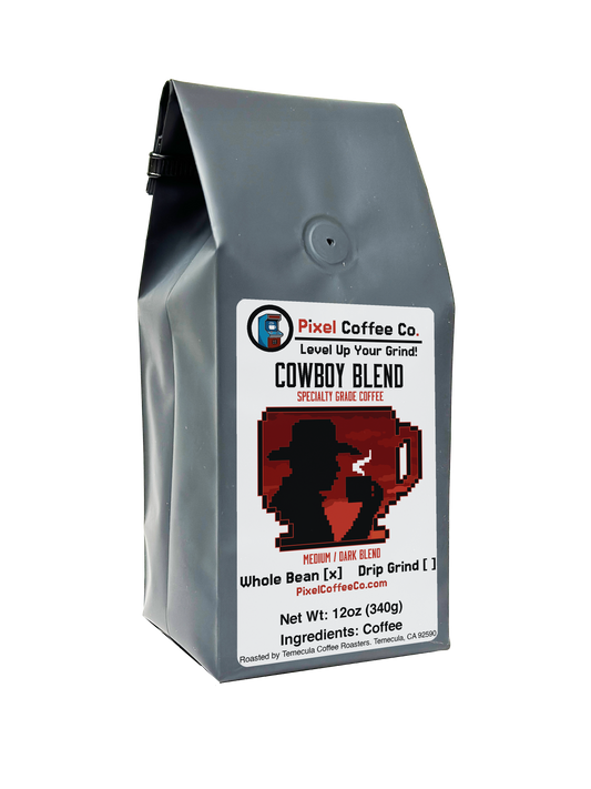 Cowboy Blend