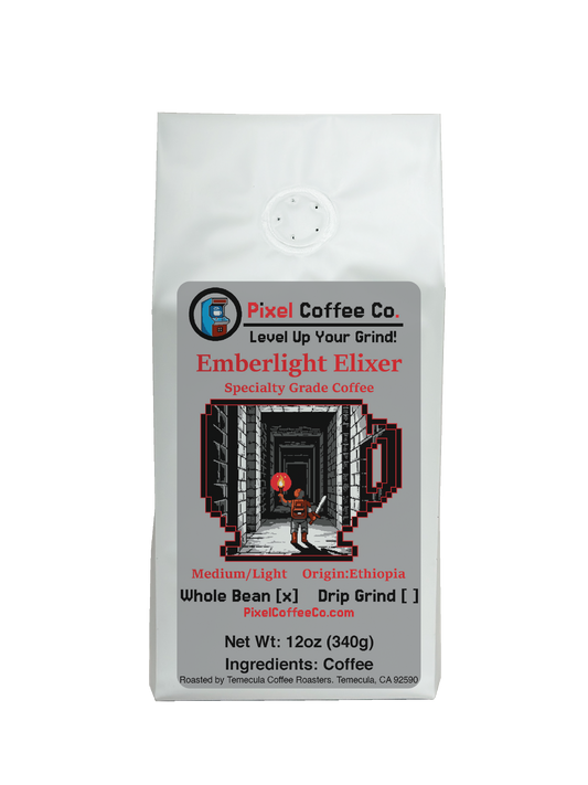 Emberlight Elixir