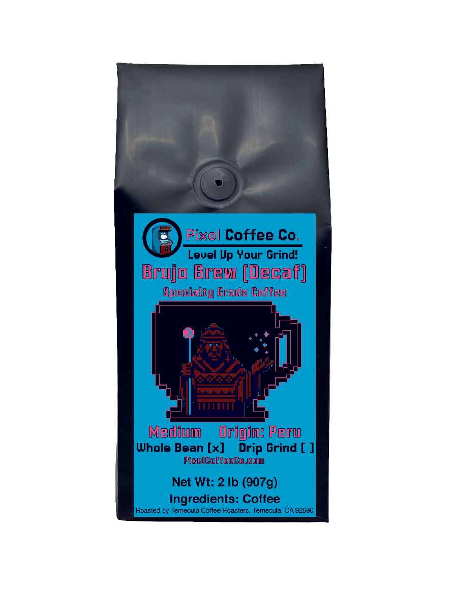Brujo Brew (Decaf)