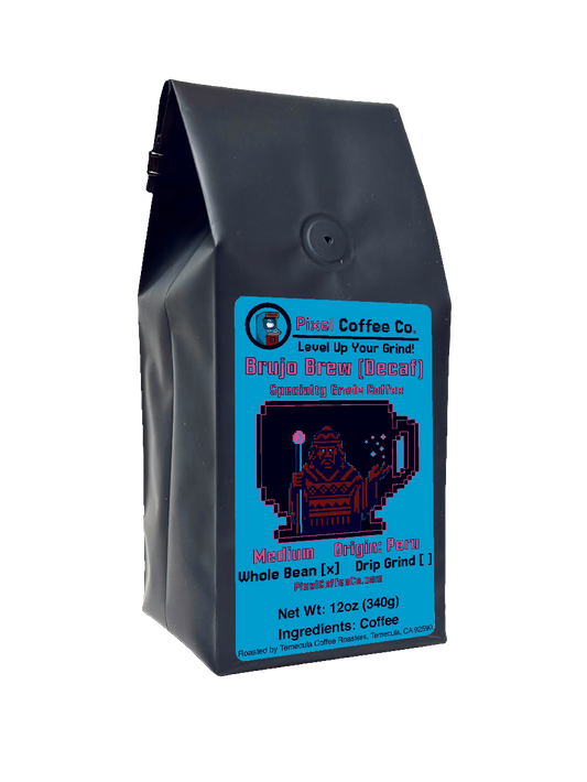 Brujo Brew (Decaf)