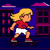 8-Bit Blonde